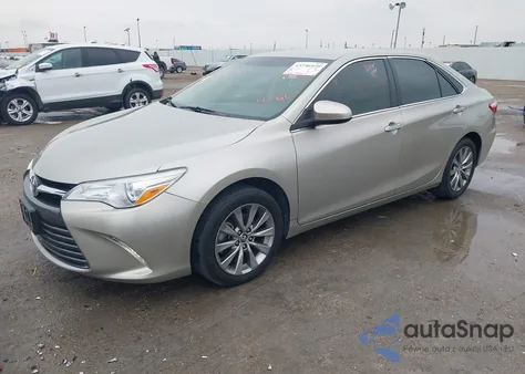 2015 Toyota Camry Xle from USA, damaged, VIN 4T4BF1FK7FR454707